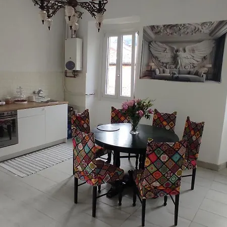 Casa Bloom Privatunterkunft *